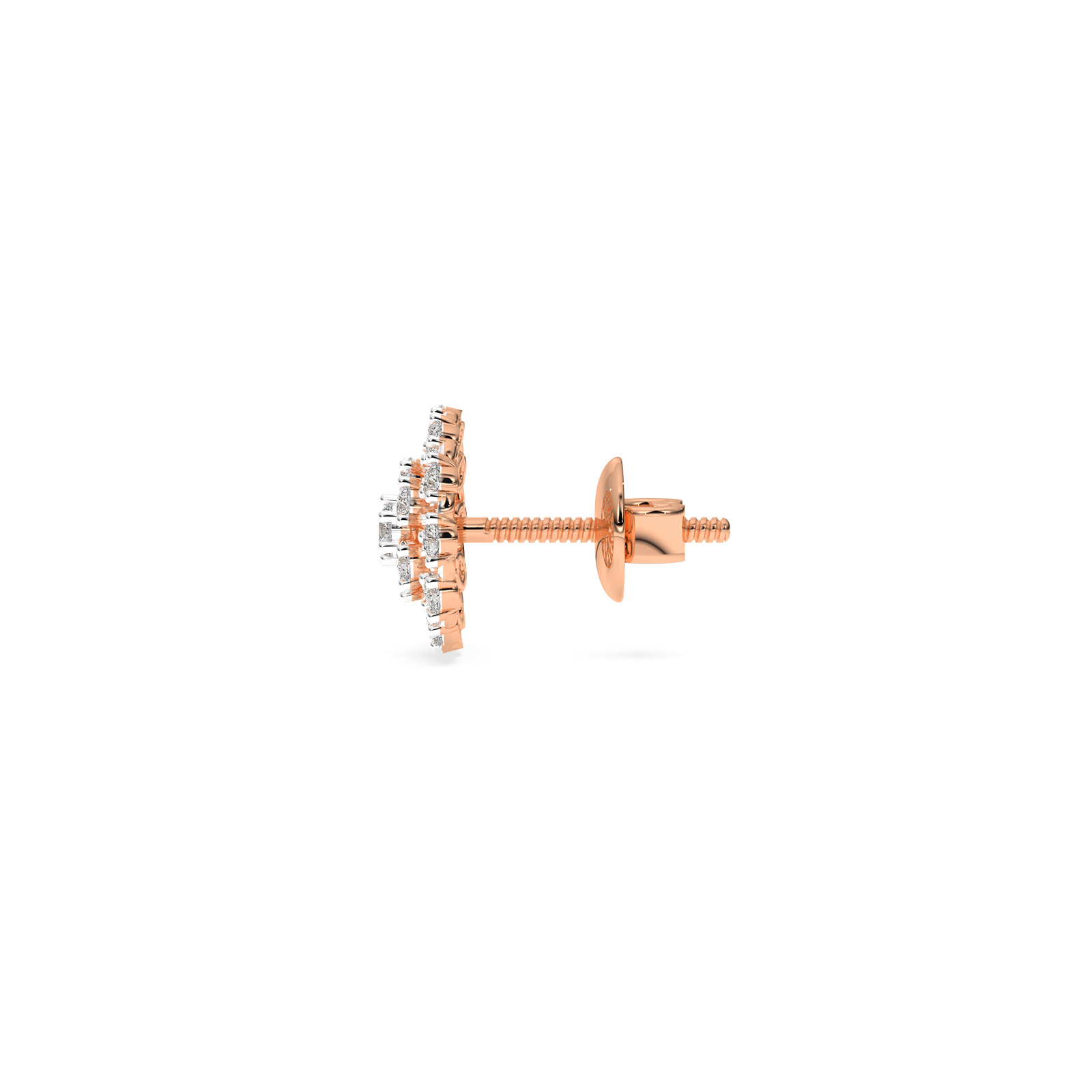 DIAMOND PENDANT ER 18CT