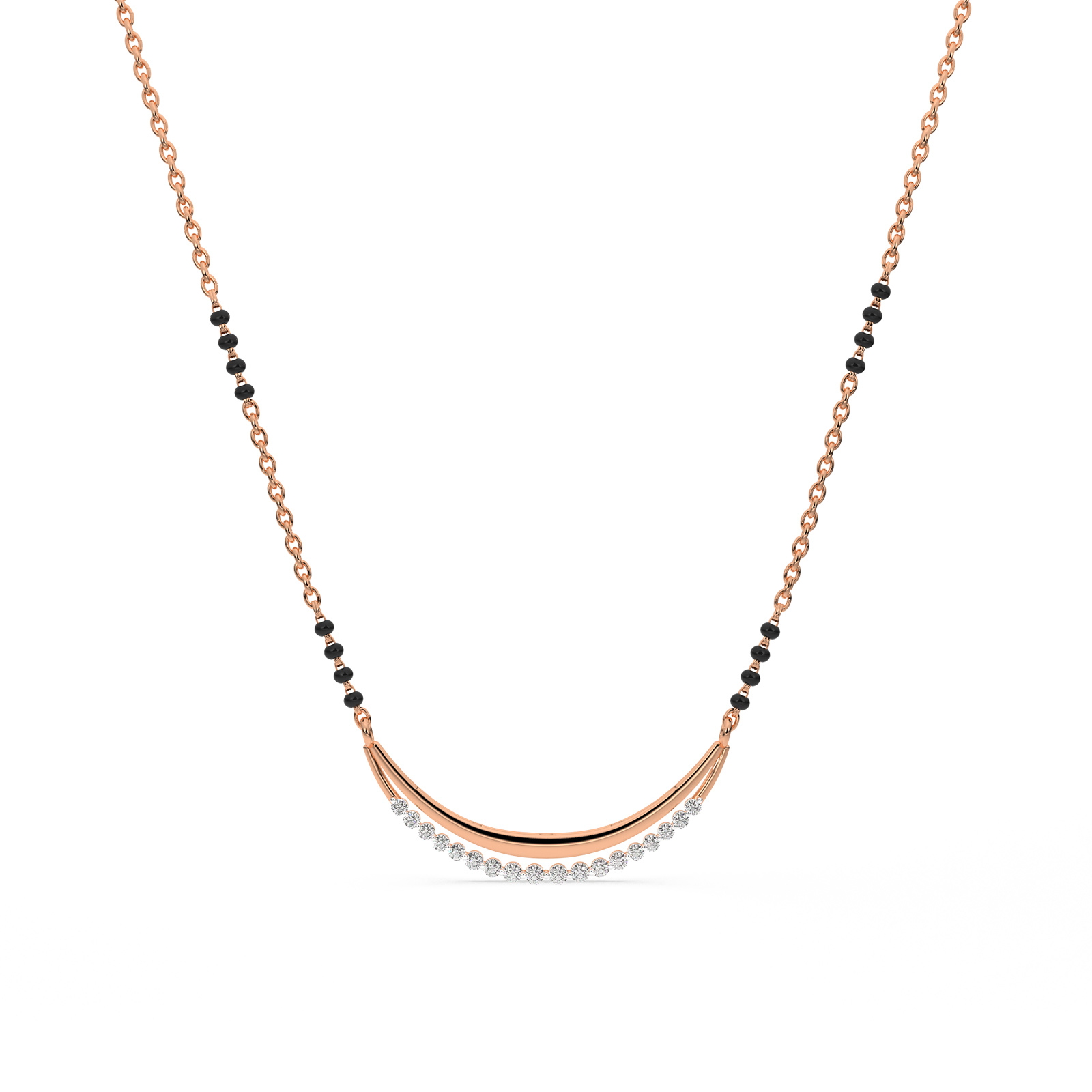 DIAMOND MS PENDANT 18CT