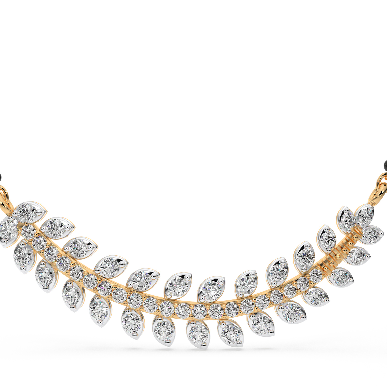 DIAMOND MS PENDANT 18CT