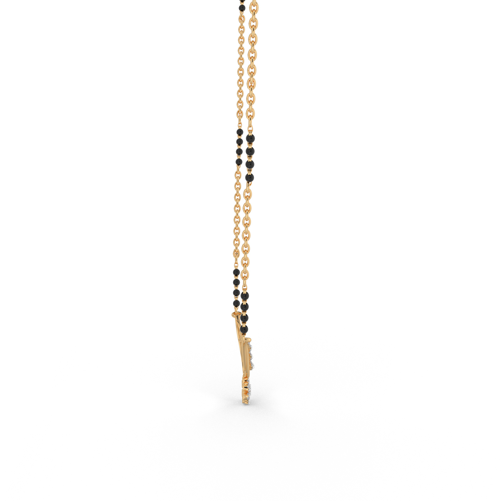 The Avira Mangalsutra Pendant