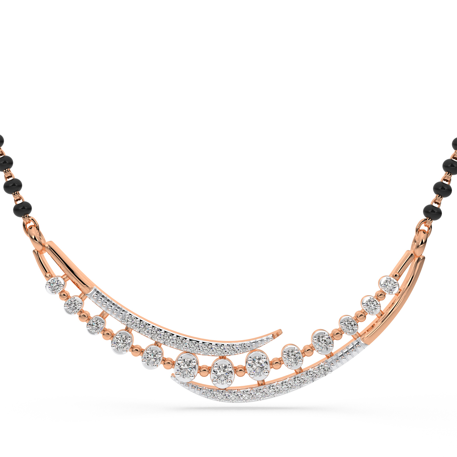 DIAMOND MS PENDANT 18CT