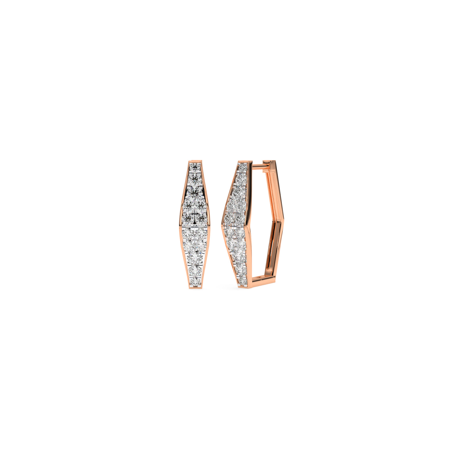 DIAMOND BALI 18CT