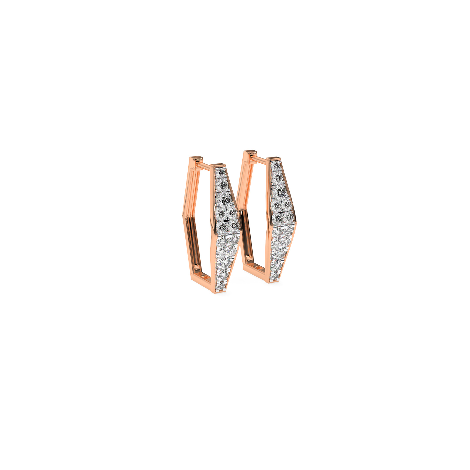 DIAMOND BALI 18CT