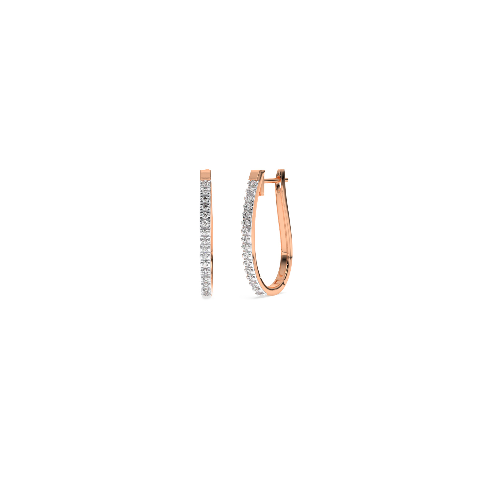 DIAMOND BALI 18CT