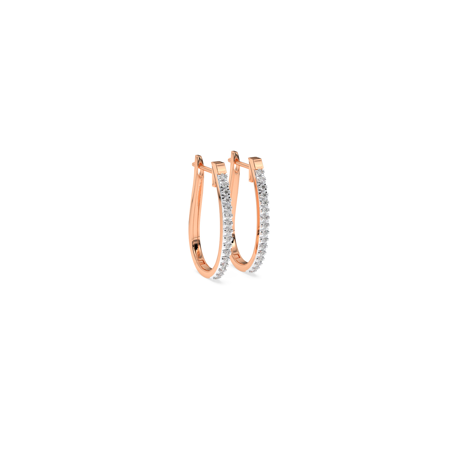 DIAMOND BALI 18CT