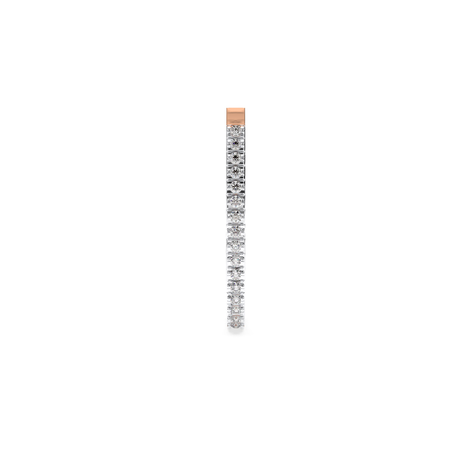DIAMOND BALI 18CT