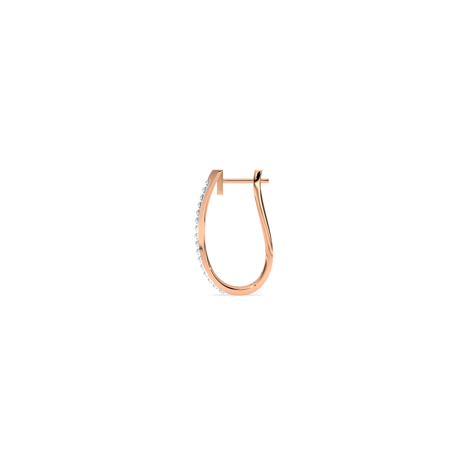DIAMOND BALI 18CT