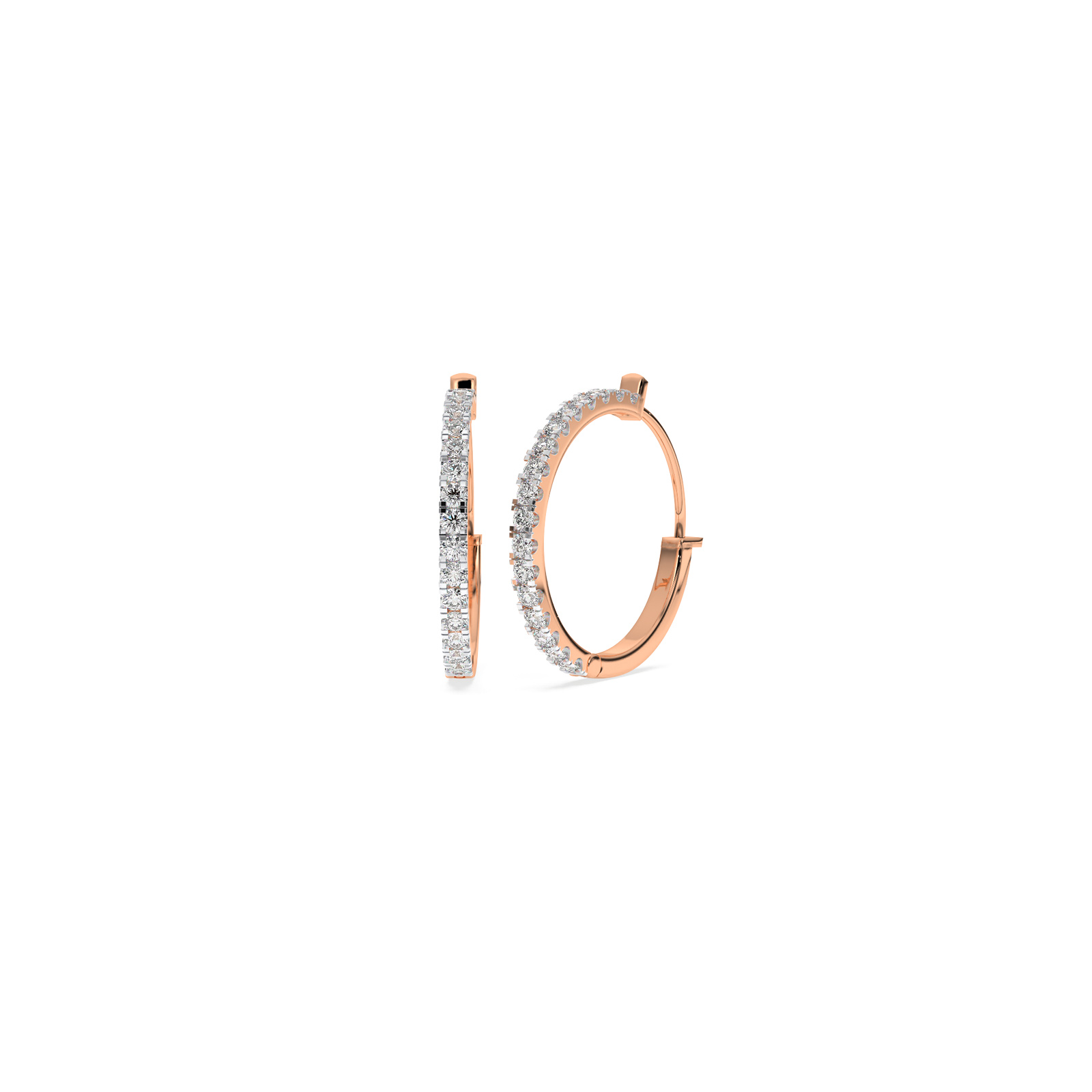 DIAMOND BALI 18CT
