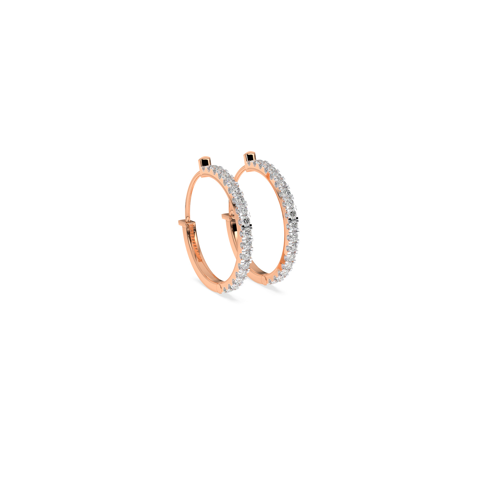 DIAMOND BALI 18CT