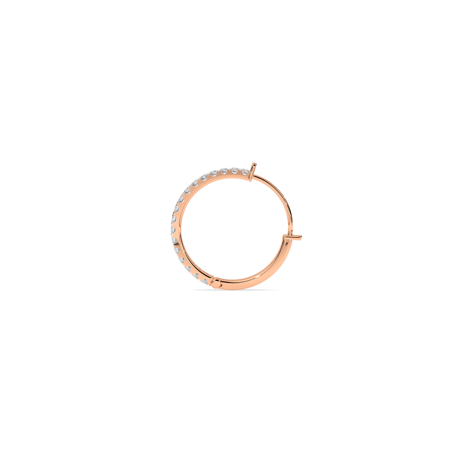 DIAMOND BALI 18CT