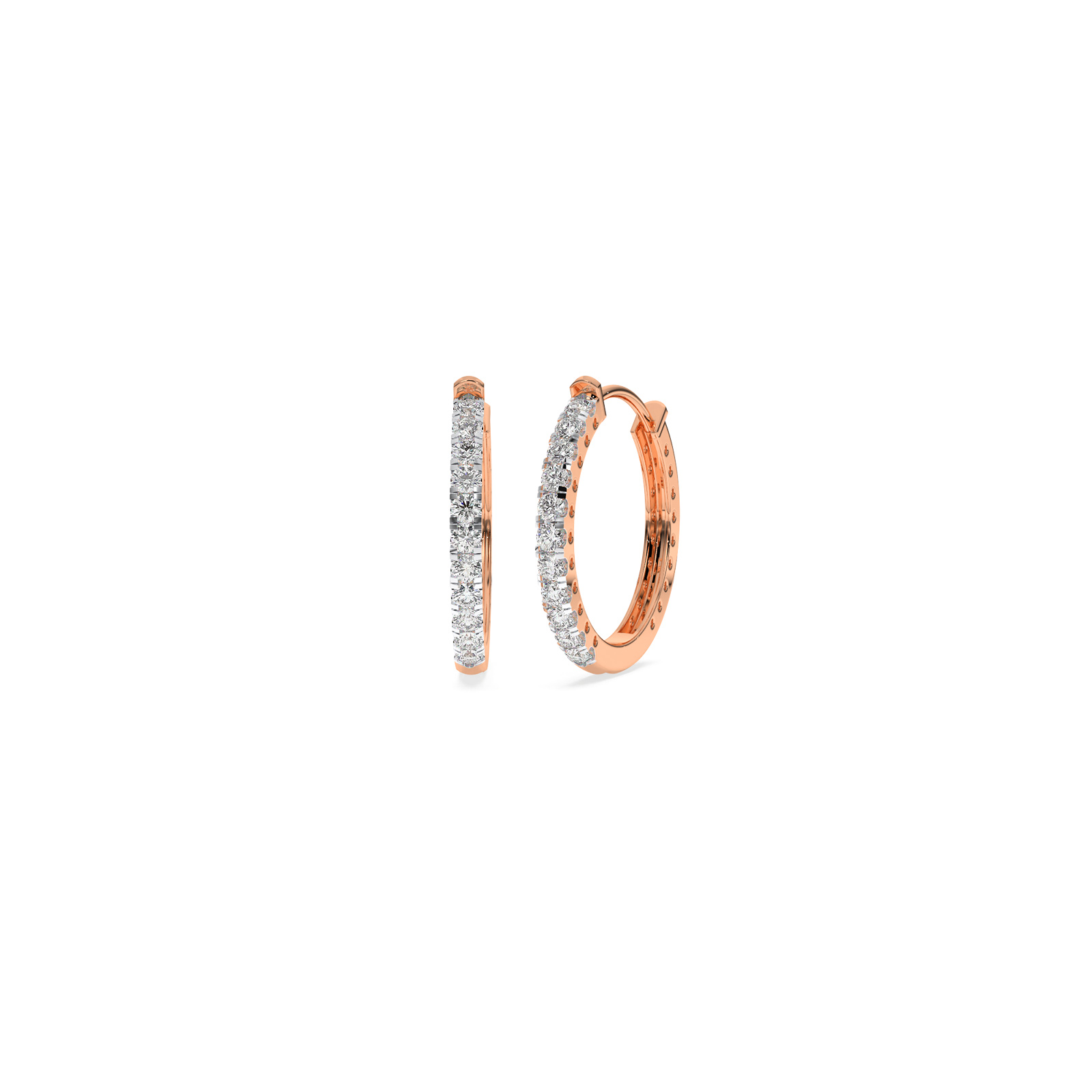 DIAMOND BALI 18CT