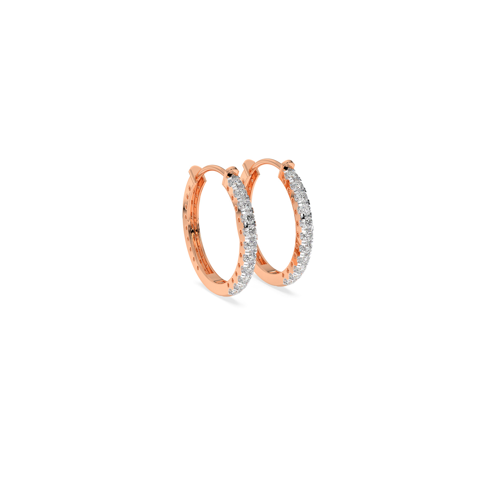 DIAMOND BALI 18CT