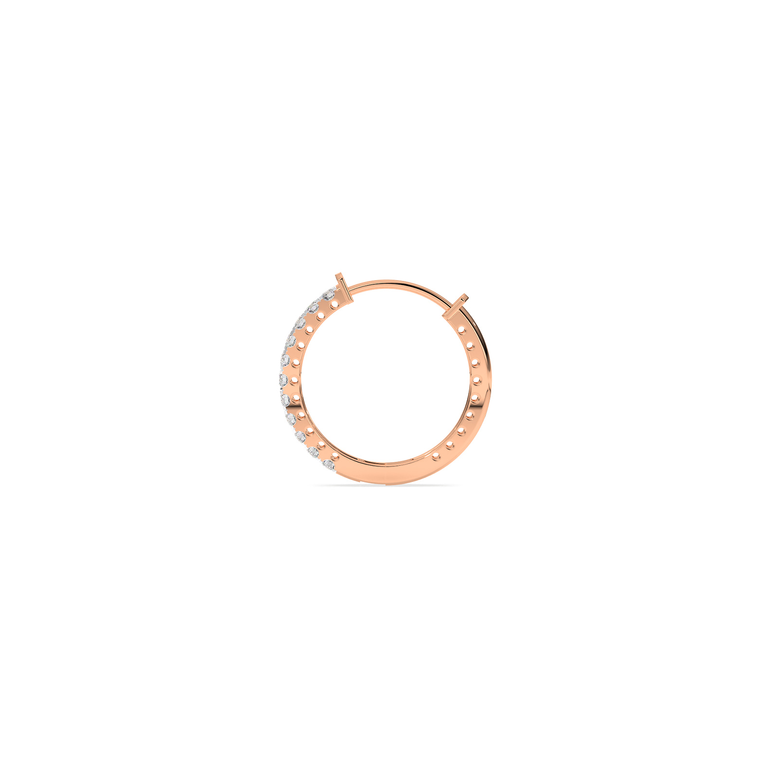 DIAMOND BALI 18CT