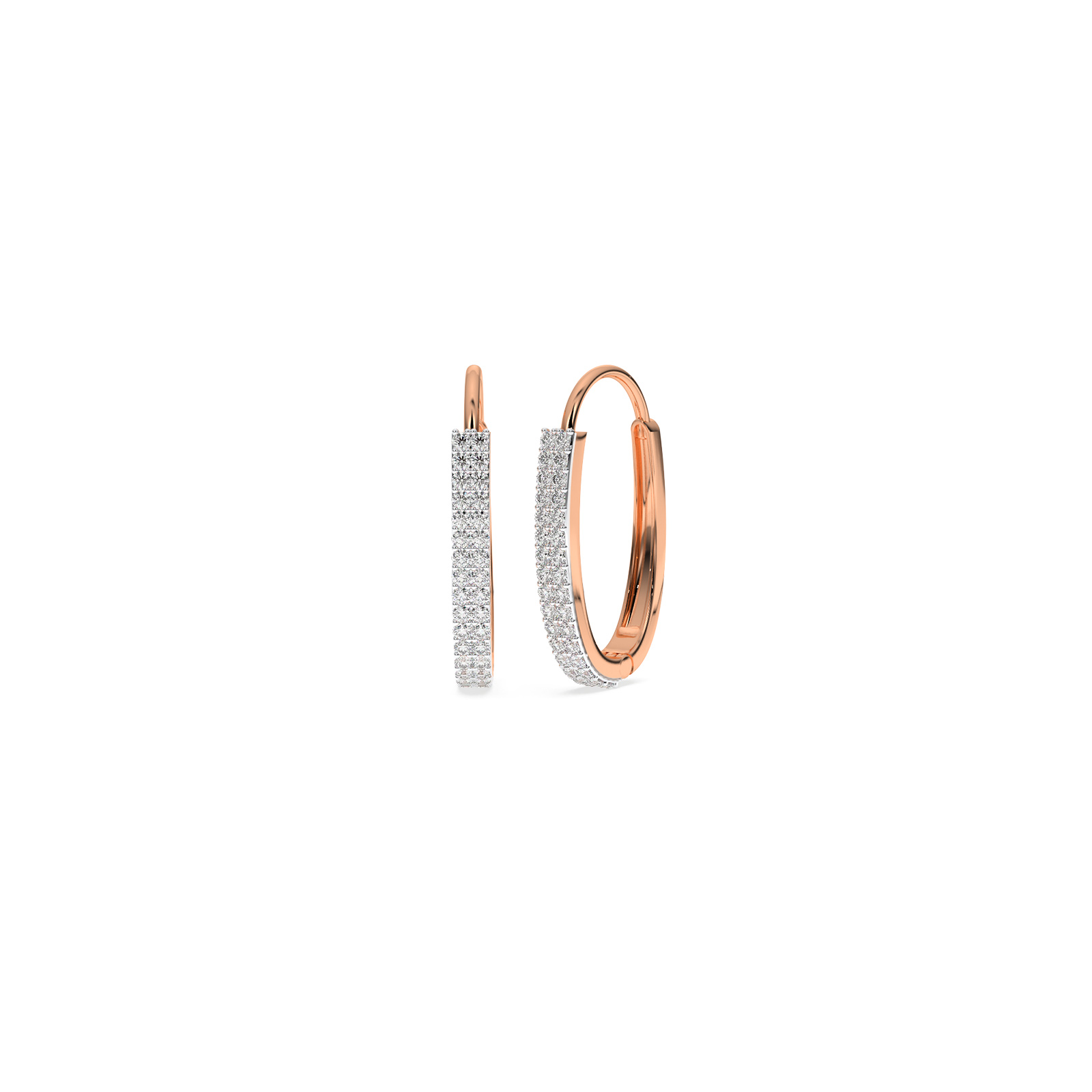 DIAMOND BALI 18CT