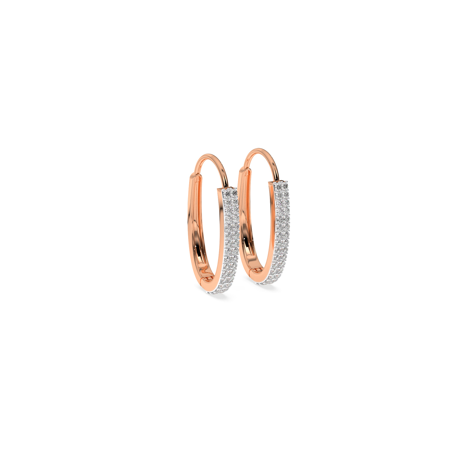 DIAMOND BALI 18CT