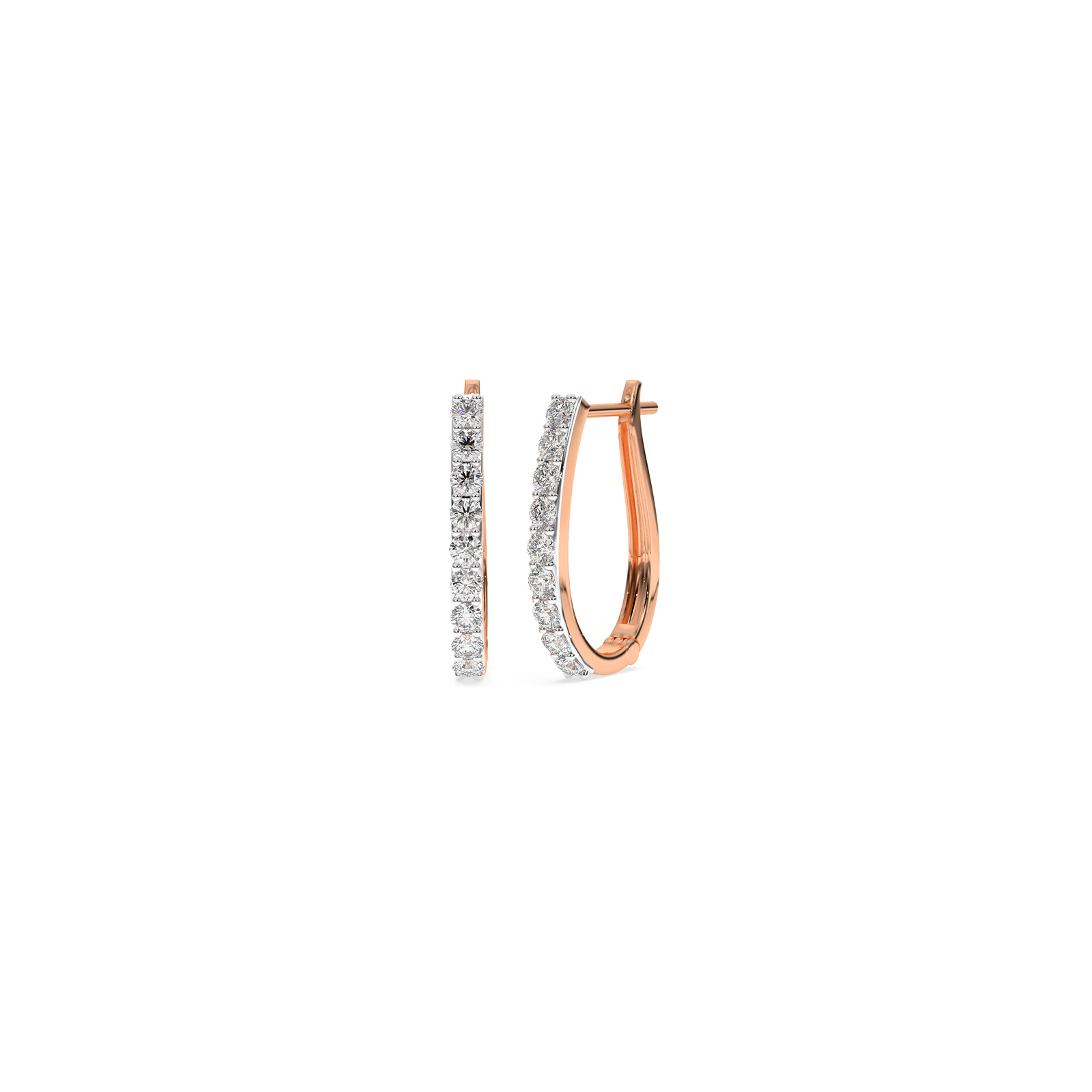 DIAMOND BALI 18CT