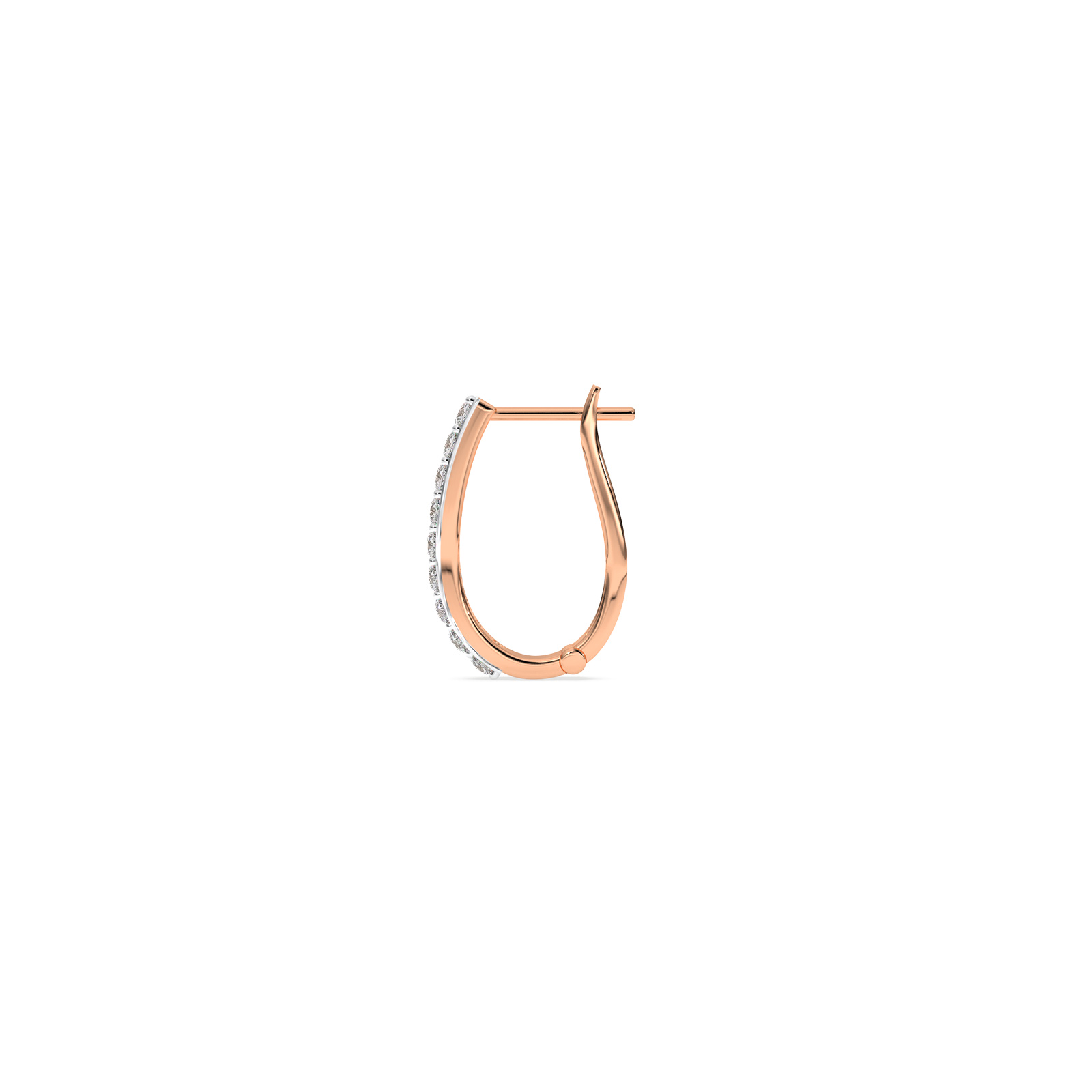 DIAMOND BALI 18CT