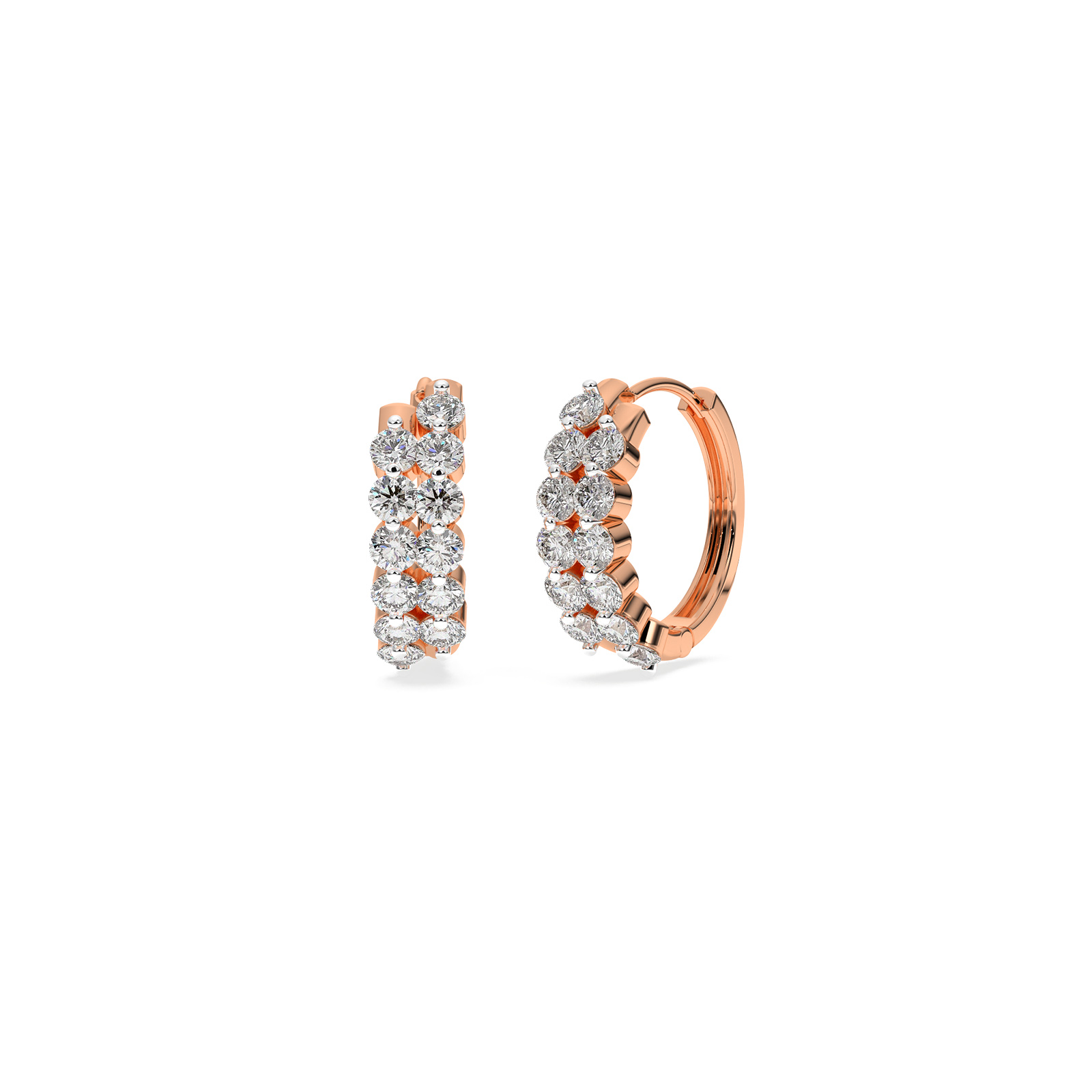 DIAMOND BALI 18CT
