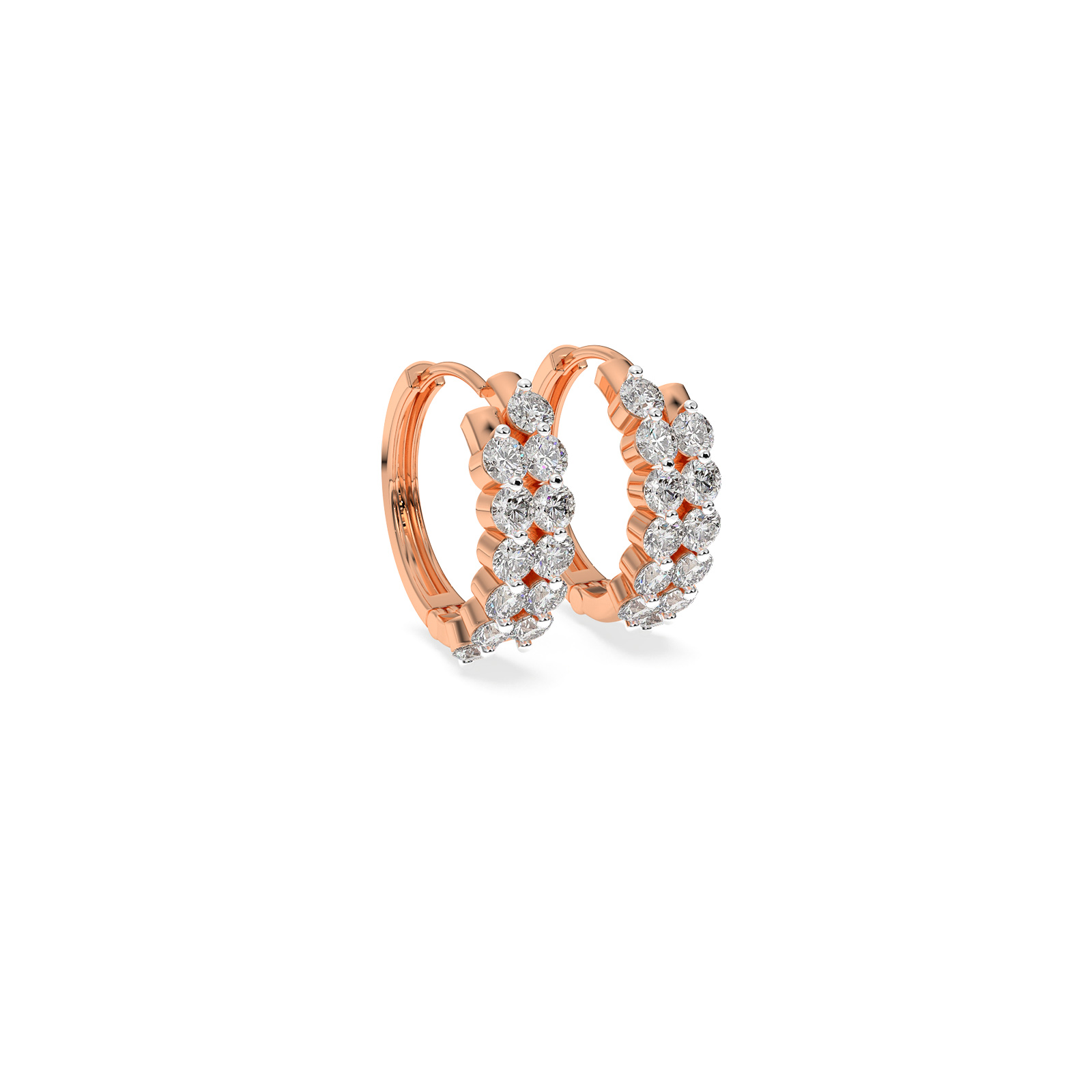 DIAMOND BALI 18CT