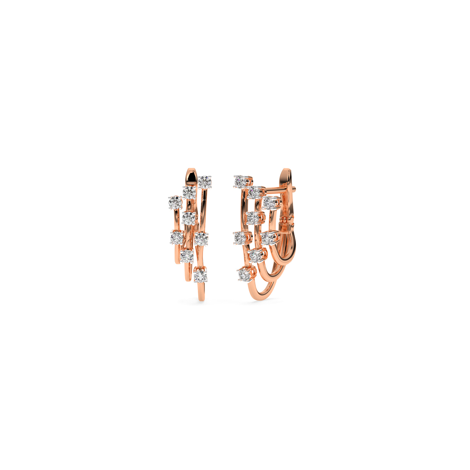 DIAMOND BALI 18CT
