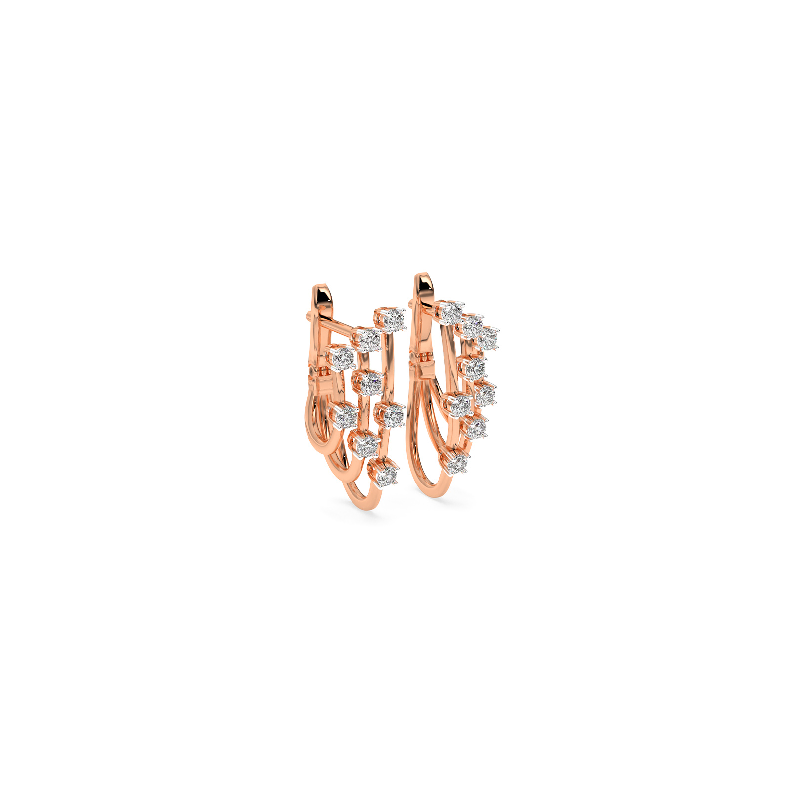 DIAMOND BALI 18CT