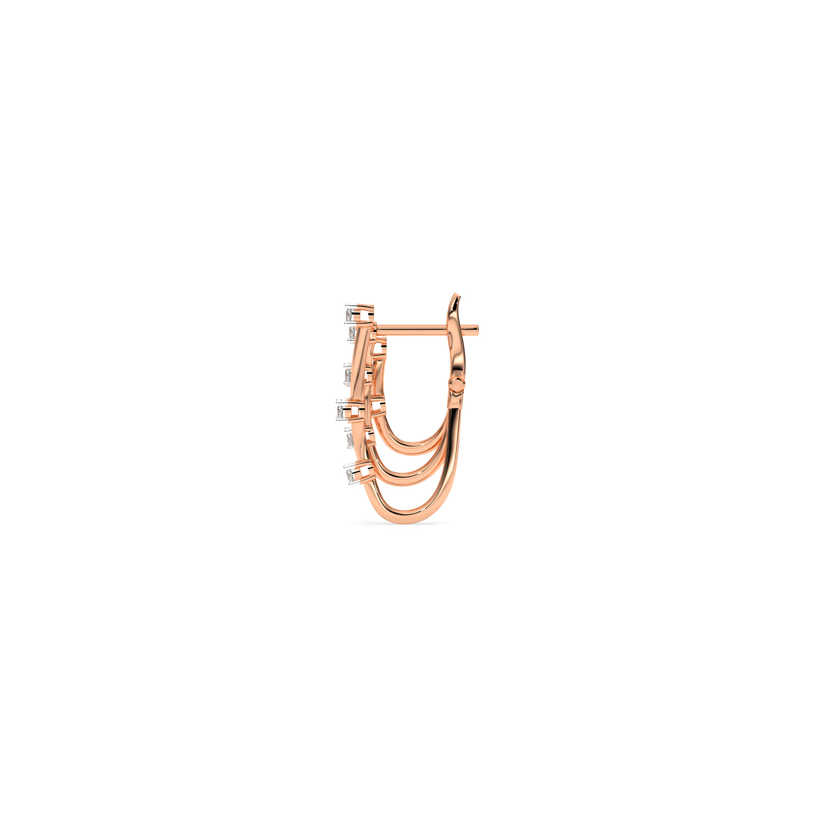 DIAMOND BALI 18CT