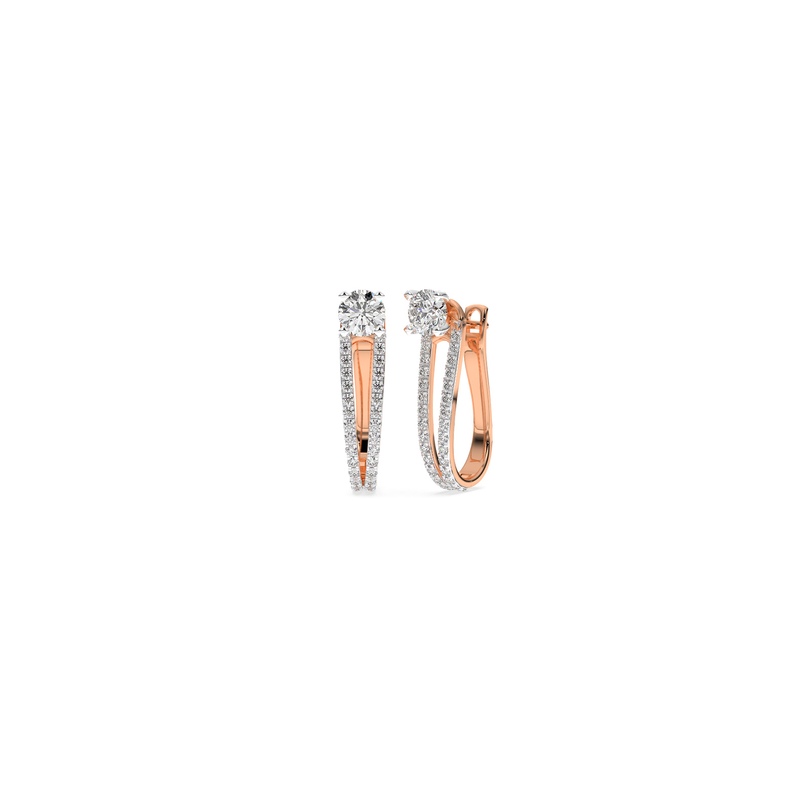 DIAMOND BALI 18CT