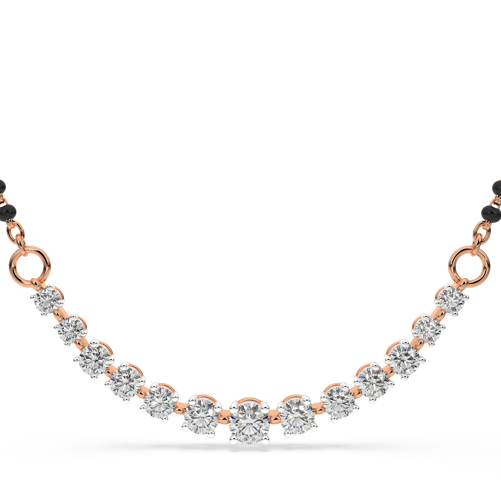 DIAMOND MS PENDANT 18CT