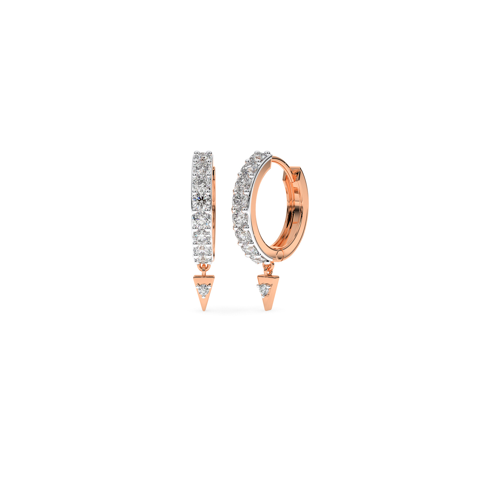 DIAMOND BALI 18CT