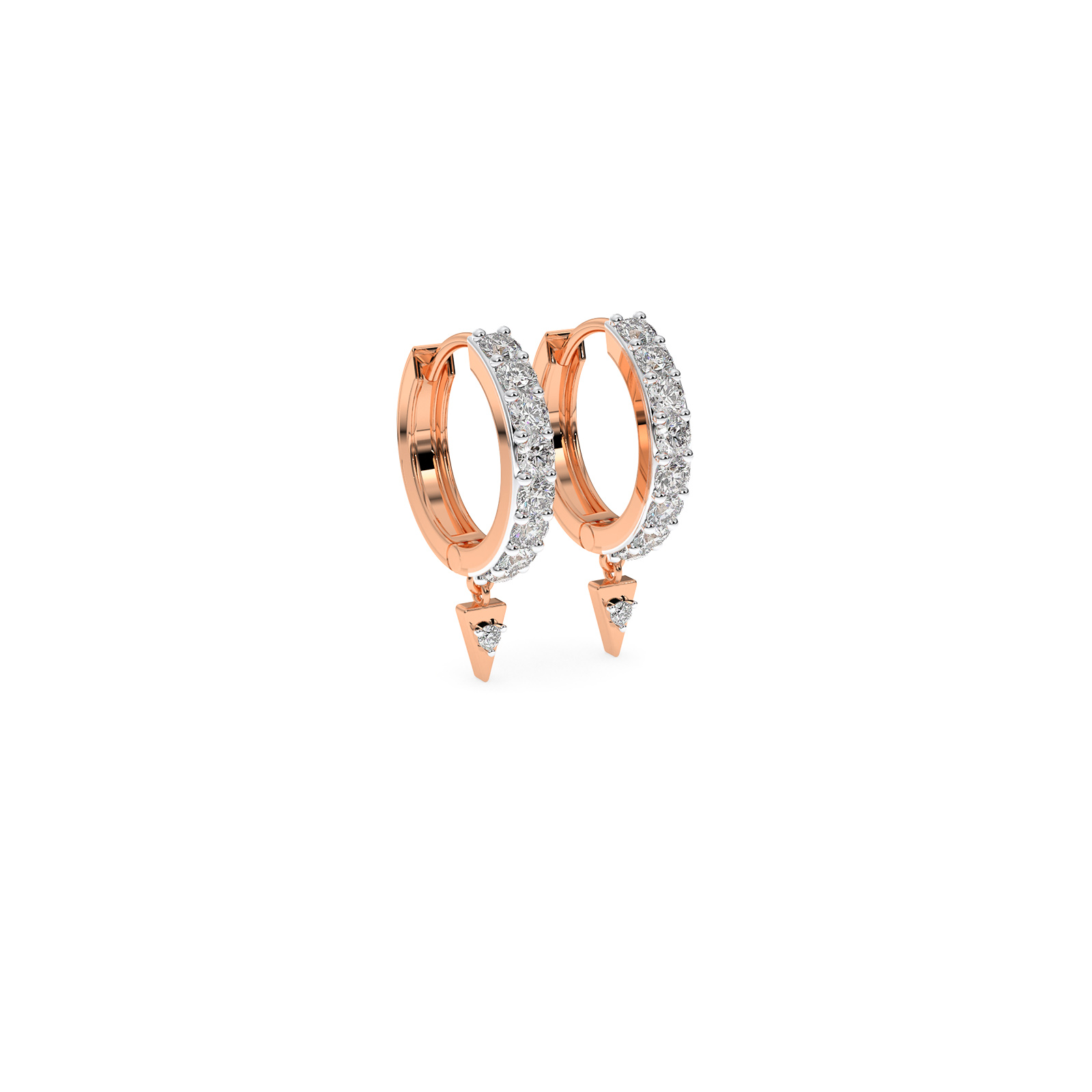 DIAMOND BALI 18CT