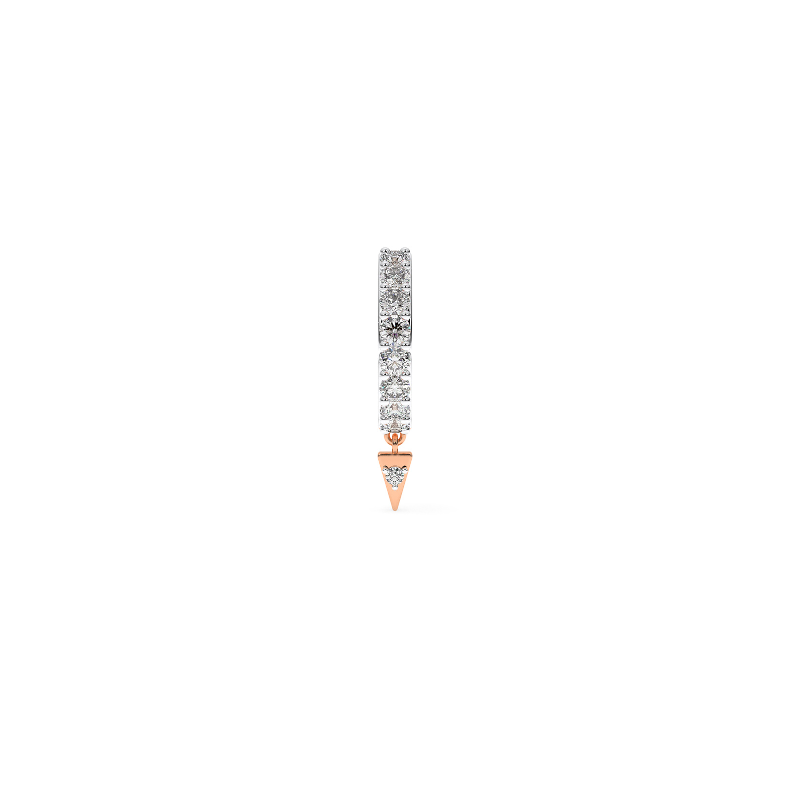DIAMOND BALI 18CT