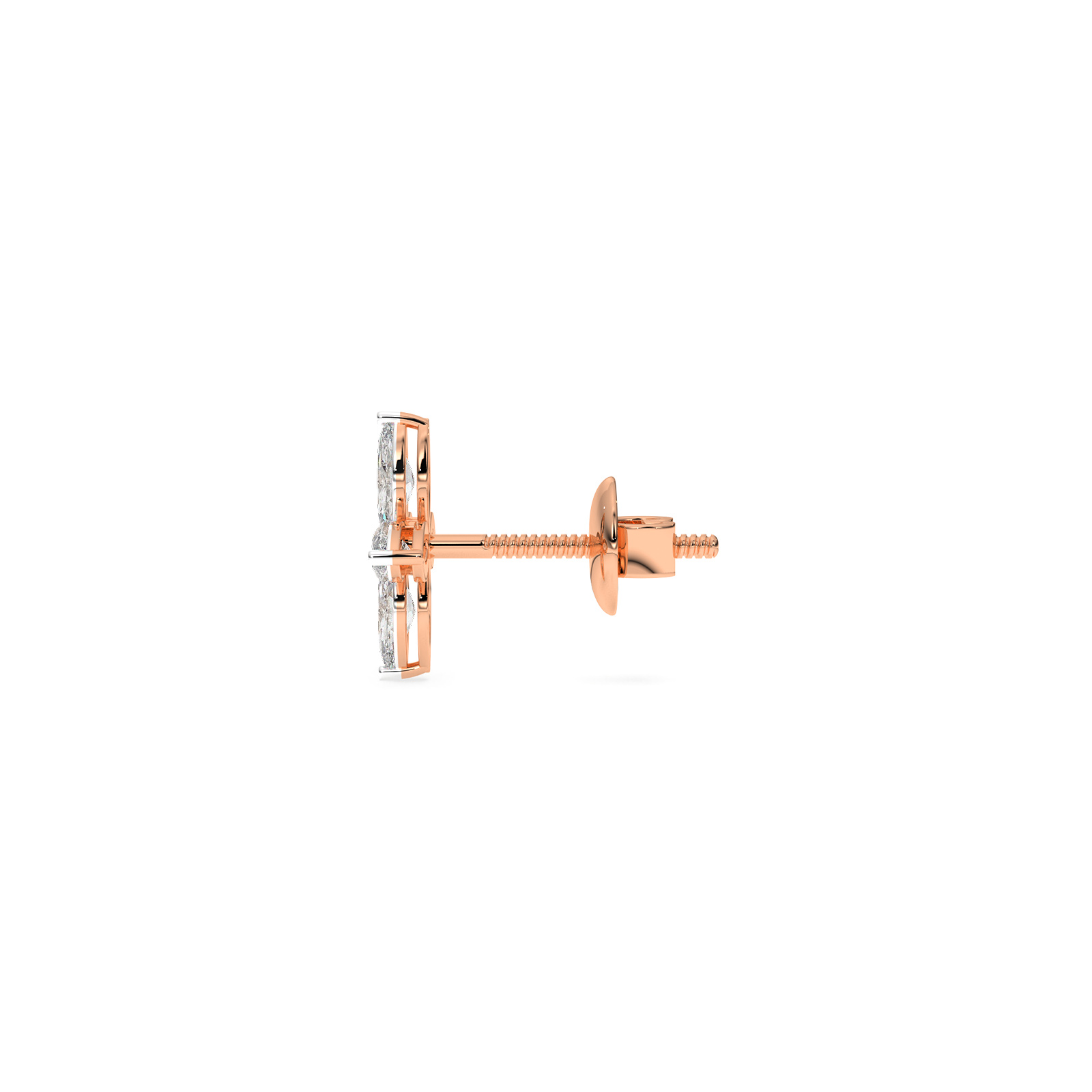 DIAMOND DOKIYA EARRING 18CT
