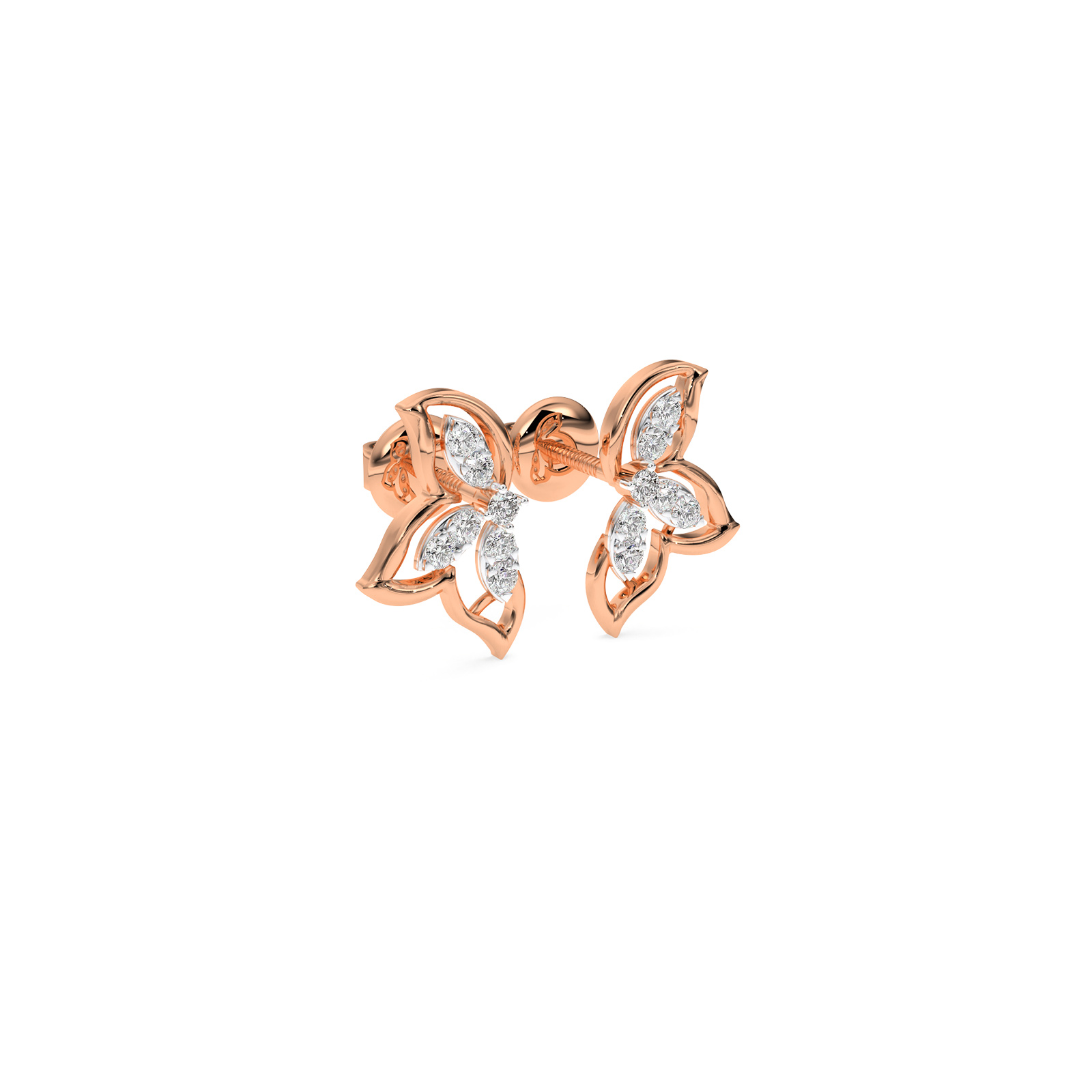 DIAMOND PENDANT ER 14CT