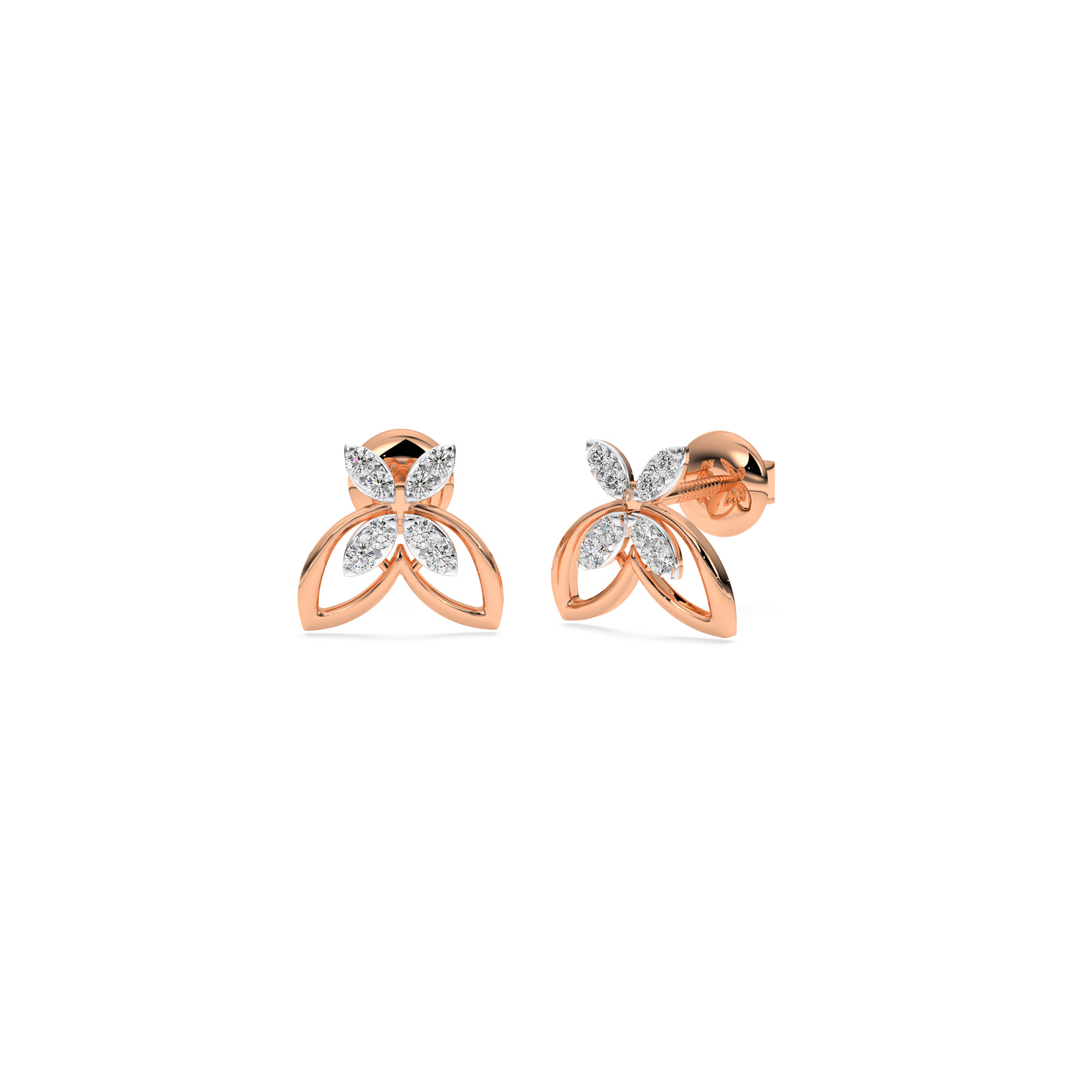 DIAMOND PENDANT ER 14CT