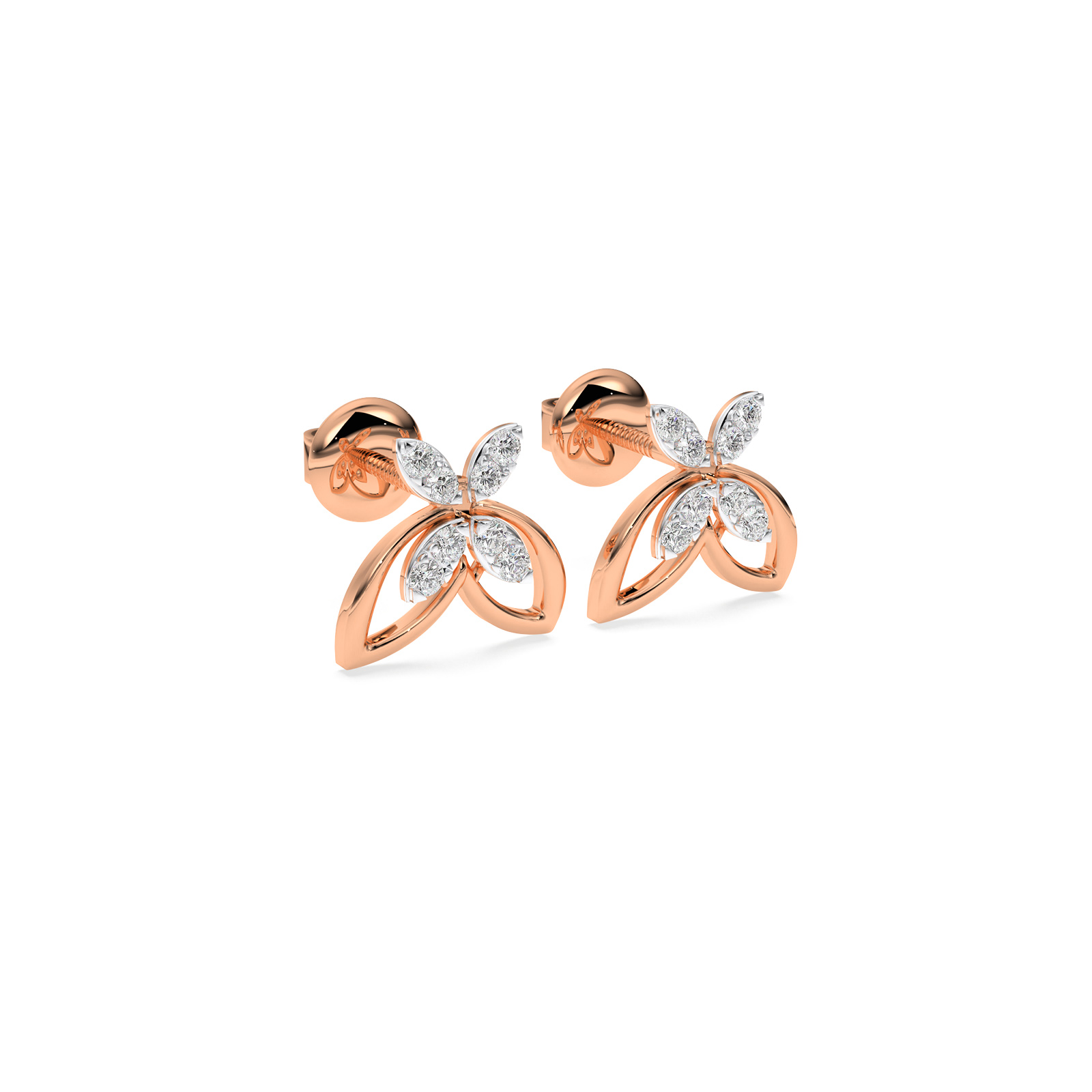 DIAMOND PENDANT ER 14CT