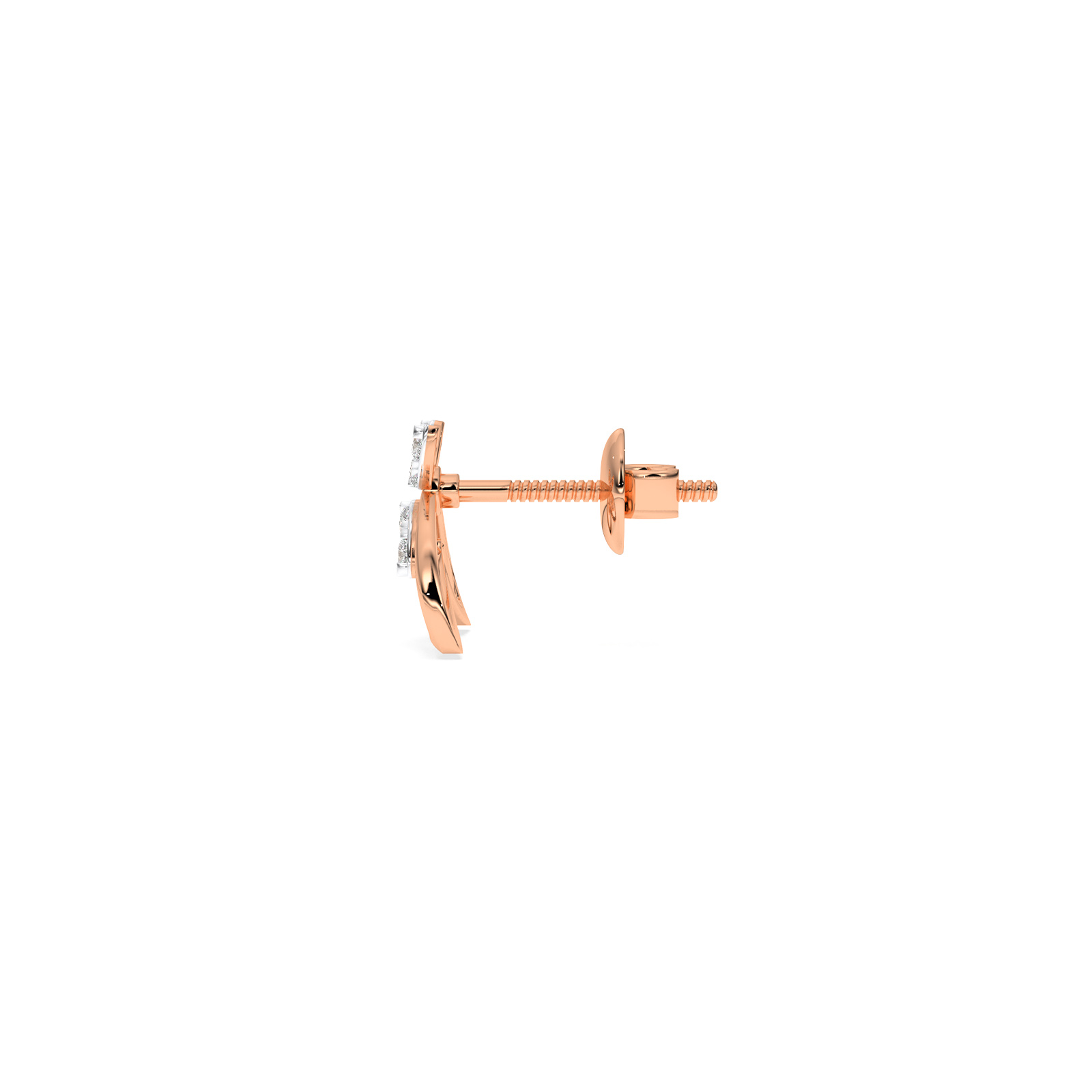 DIAMOND PENDANT ER 14CT