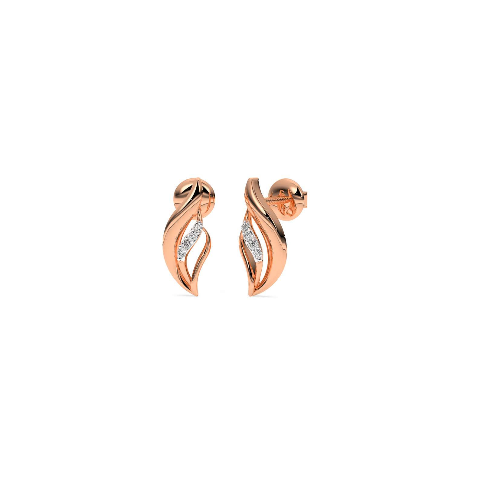 DIAMOND PENDANT ER 14CT