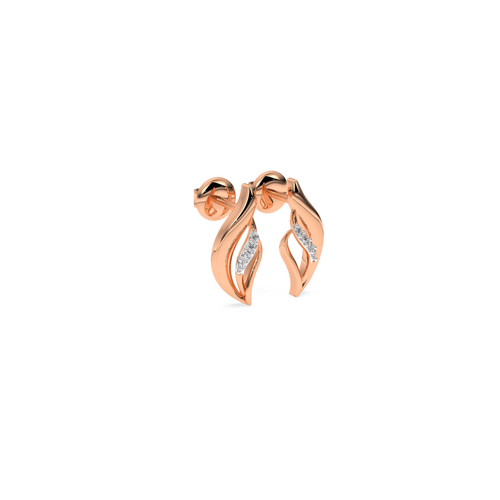 DIAMOND PENDANT ER 14CT